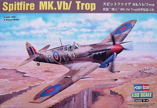 Hobbyboss - Spitfire Mk.Vb/ Trop