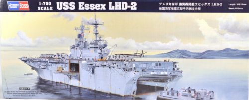 Hobbyboss - Uss Essex Lhd-2