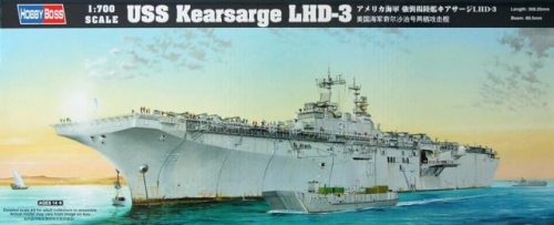 Hobbyboss - Uss Kearsarge Lhd-3