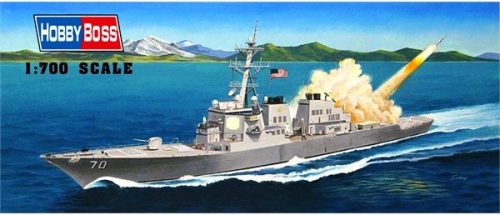 Hobbyboss - Uss Hopper Ddg-70