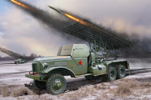 Hobbyboss - Russian Bm-13