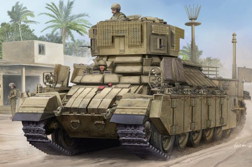 Hobbyboss - Idf Apc Nagmachon (Doghouse I)