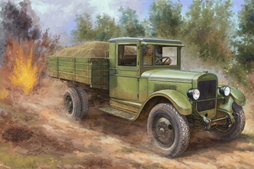 Hobbyboss - Russian Zis-5 Truck