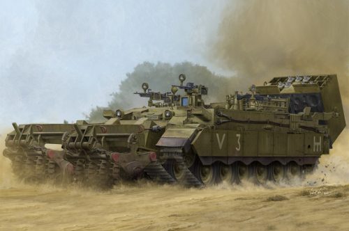 Hobbyboss - IDF PUMA CEV