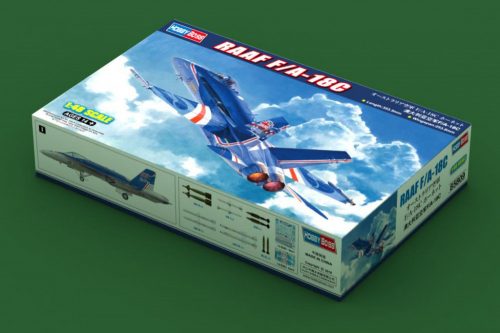 Hobbyboss - RAAF F/A-18C