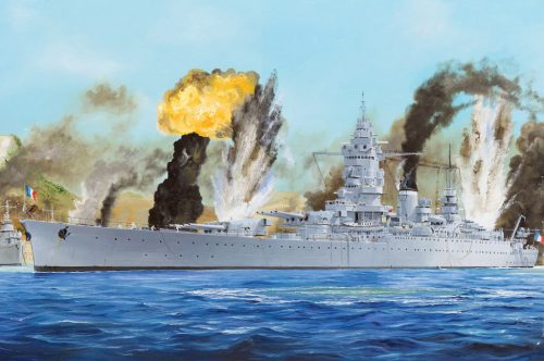 Hobbyboss - French Navy Dunkerque Battleship