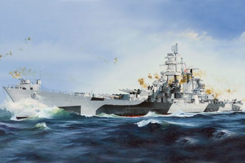 Hobbyboss - Uss Alaska Cb-1