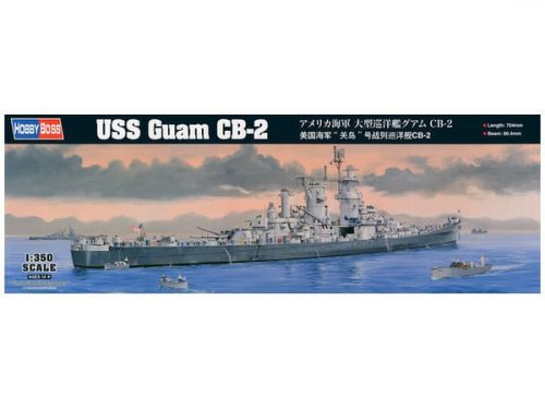 USS Guam CB-2