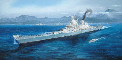 Hobbyboss - USS Missouri BB-63