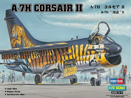 Hobbyboss - A-7H Corsiar Ii