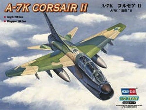 Hobbyboss - Vought A-7K Corsair II