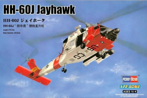 Hobbyboss - Hh-60J Jayhawk