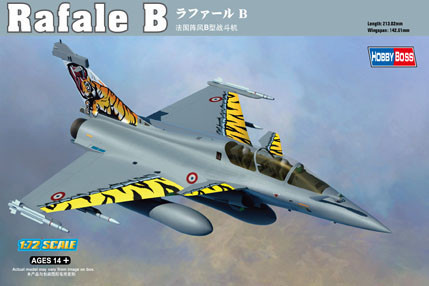 Hobbyboss - Rafale B