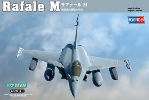 Hobby Boss - Rafale M