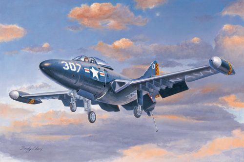 Hobby Boss - F9F-2 Panther