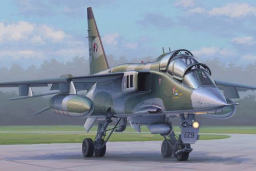 Hobbyboss - French Jaguar E