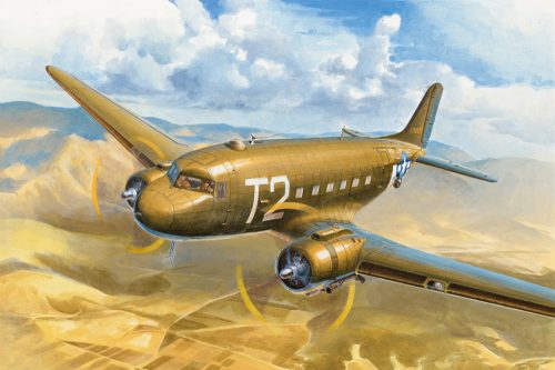 Hobbyboss - C-47D Skytrain