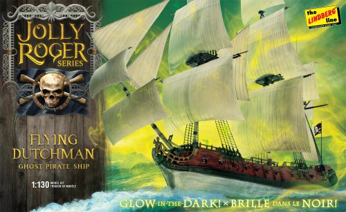 Lindberg - Jolly Roger Series: Flying Dutchman