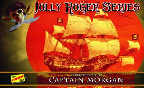 Lindberg - Jolly Roger Series: Satisfaction of Capt. Morgan