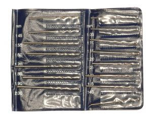 Holi - Hss Drill Set (15 Pcs) From 1.05 mm To 2 mm