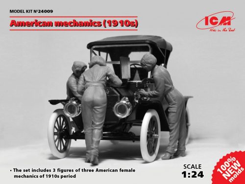 ICM - American mechanics 1910s