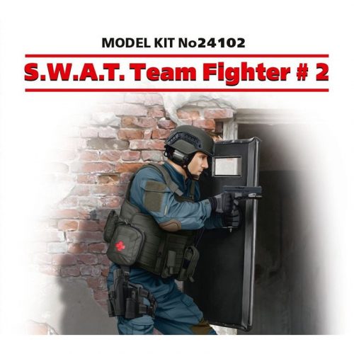 ICM - S.W.A.T. Team Fighter No.2