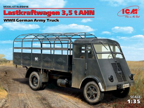 ICM - Lastkraftwagen 3,5 t AHN