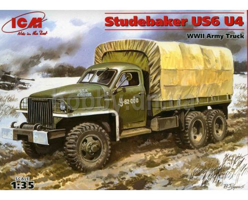 ICM - Studebaker US6 U4