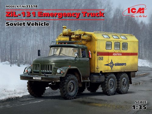 ICM - ZiL-131 Emergency Truck