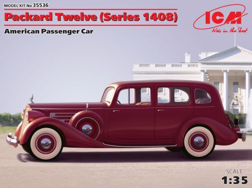 ICM - Packard Twelve (Series 1408)