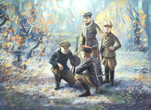 ICM - WWII Soviet Partisans