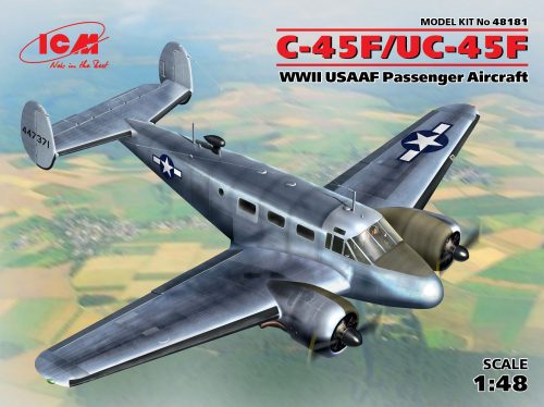 ICM - C-45F American Transport Aircraft