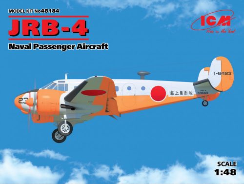 ICM - JRB-4, Naval Passenger Aircraft