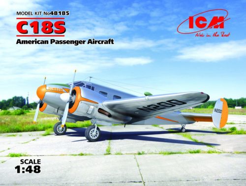 ICM - C18S, American Passenger Aircraft