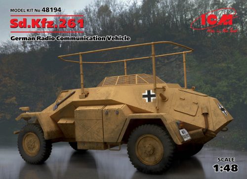 ICM - Sd.Kfz.261