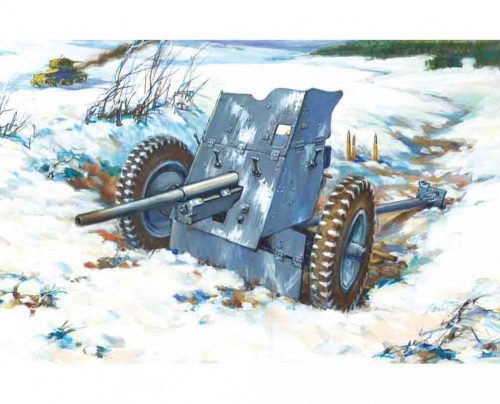 ICM - 3.7cm Pak 36