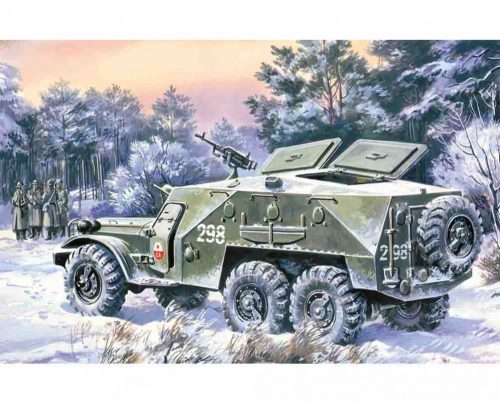 ICM - BTR-152K