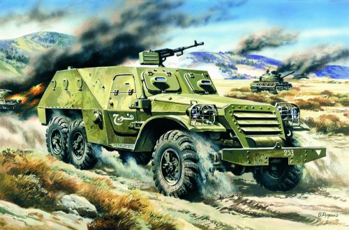 ICM - BTR-152V