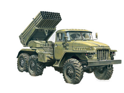 ICM - BM-21 “Grad”