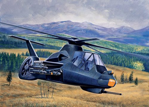 Italeri - Rah-66 Comanche