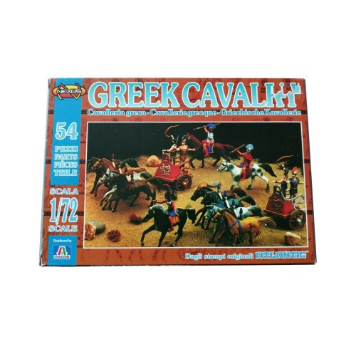 Italeri - Greek Cavalry