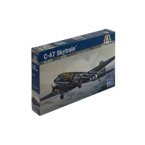 Italeri - C-47 Skytrain