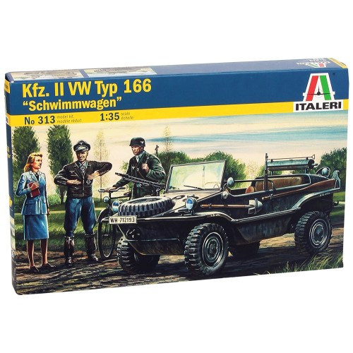 Italeri - Schwimmwagen