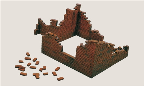 Italeri - Brick Walls