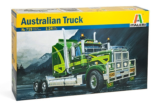 Italeri - Australian Truck