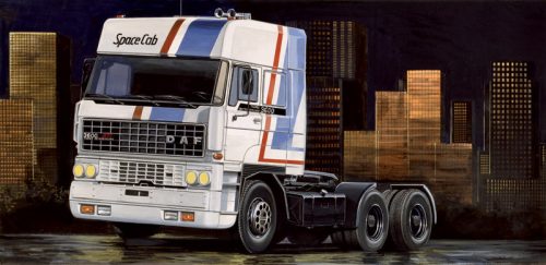 Italeri - Daf 3600 Space Cab (0777)