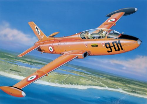 Italeri - Aircraft - Mb 326 ( 1308 )