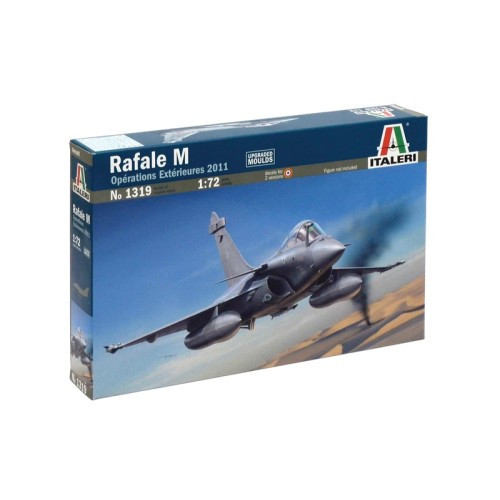 Italeri - Rafale M