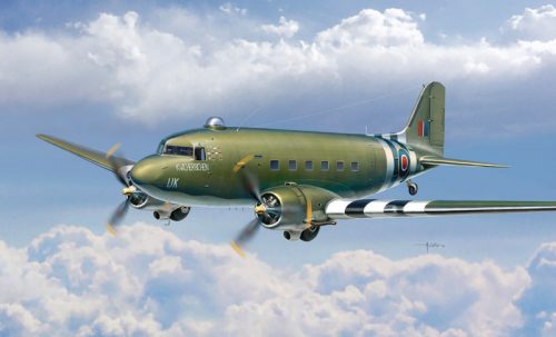 Italeri - Aircraft Dakota Mk. Iii.