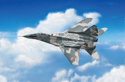 Italeri - Aircraft Mig29 "Fulcrum"